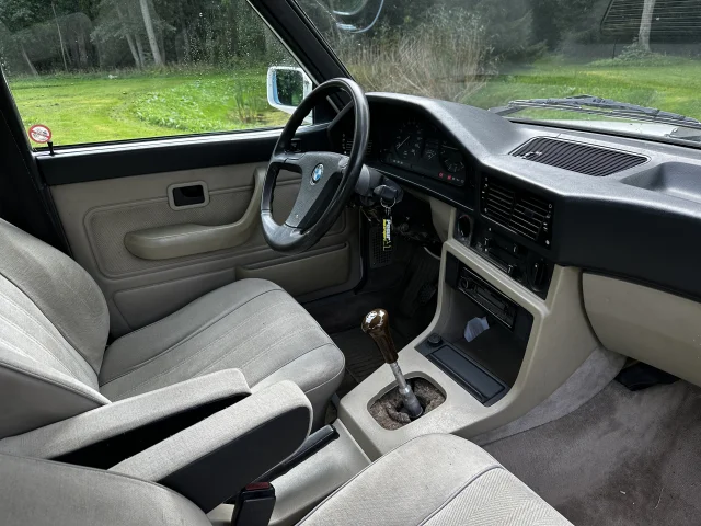 Image of BMW 525 2.7 90kW