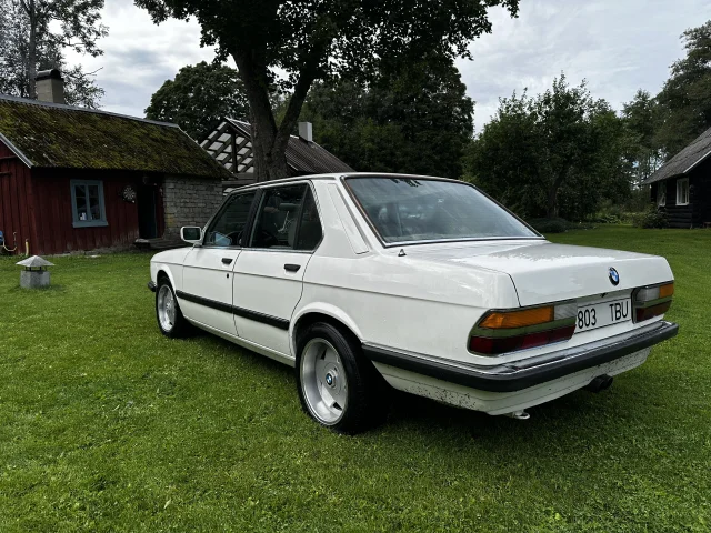 Image of BMW 525 2.7 90kW