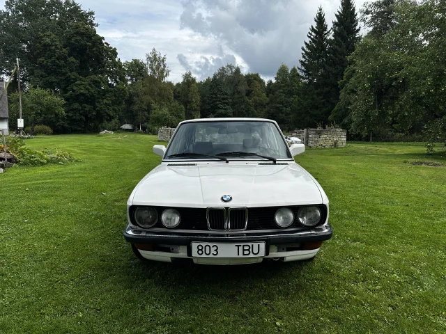 Image of BMW 525 2.7 90kW