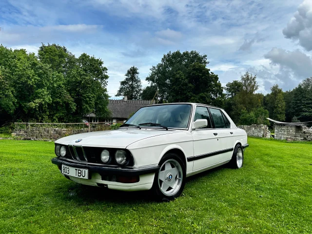 Image of BMW 525 2.7 90kW