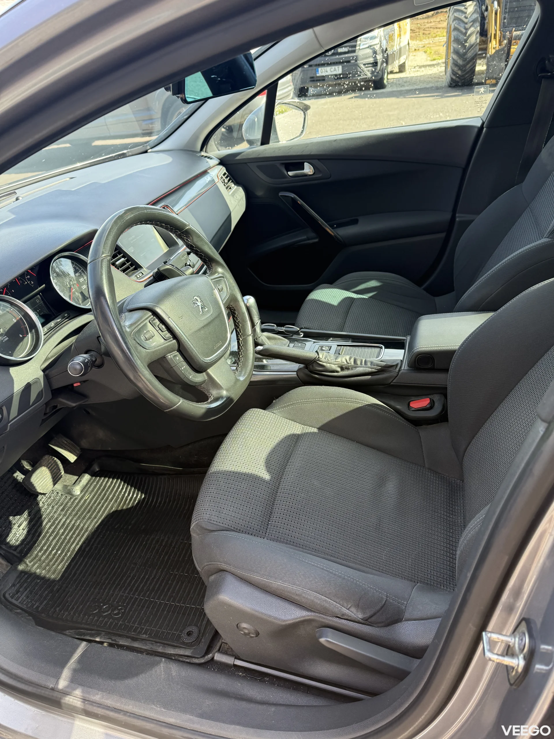 Peugeot 508 Peugeot 508 2.0 120kW