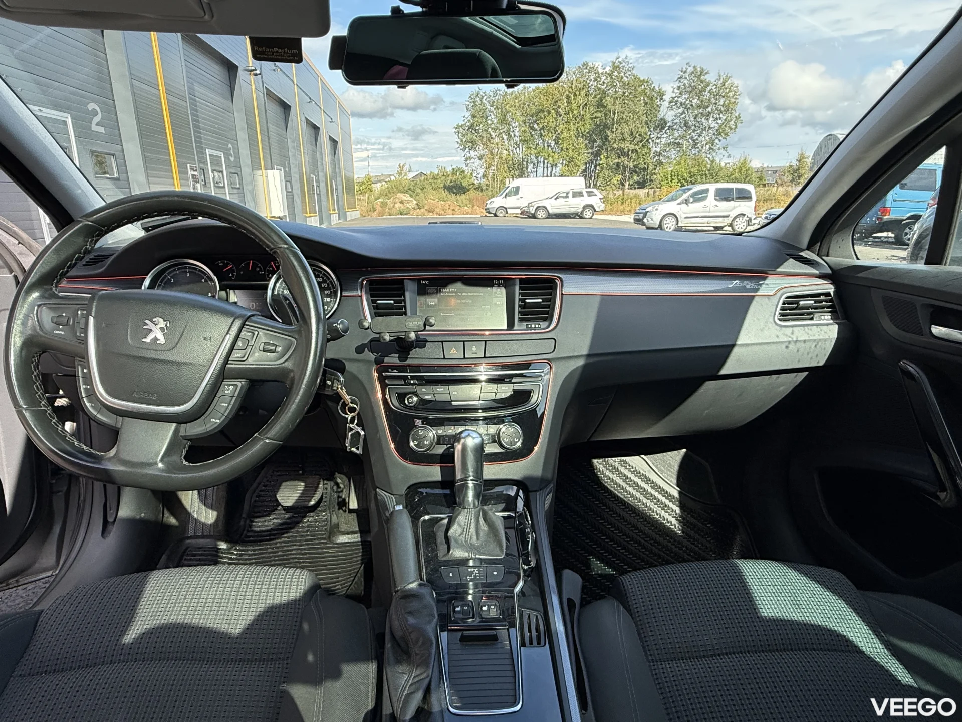 Peugeot 508 Peugeot 508 2.0 120kW
