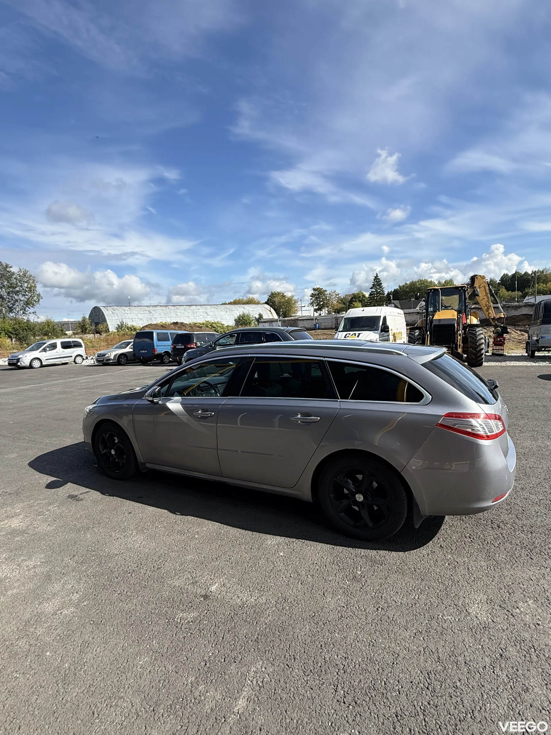 Peugeot 508 Peugeot 508 2.0 120kW
