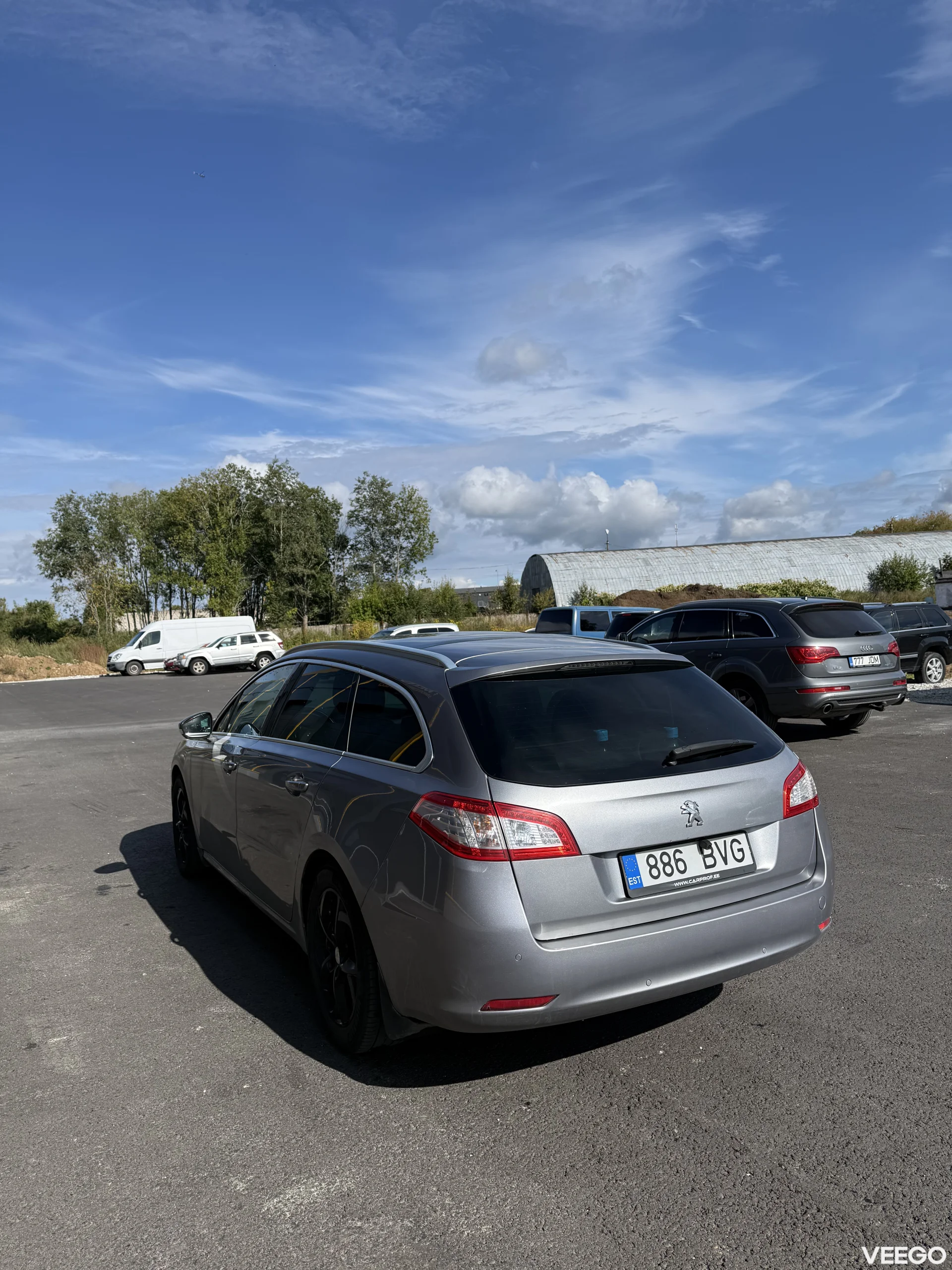 Peugeot 508 Peugeot 508 2.0 120kW