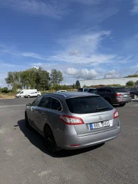 Peugeot 508 Peugeot 508 2.0 120kW thumbnail