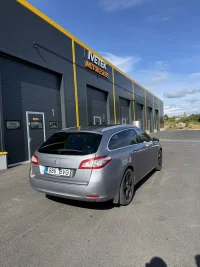 Peugeot 508 Peugeot 508 2.0 120kW thumbnail