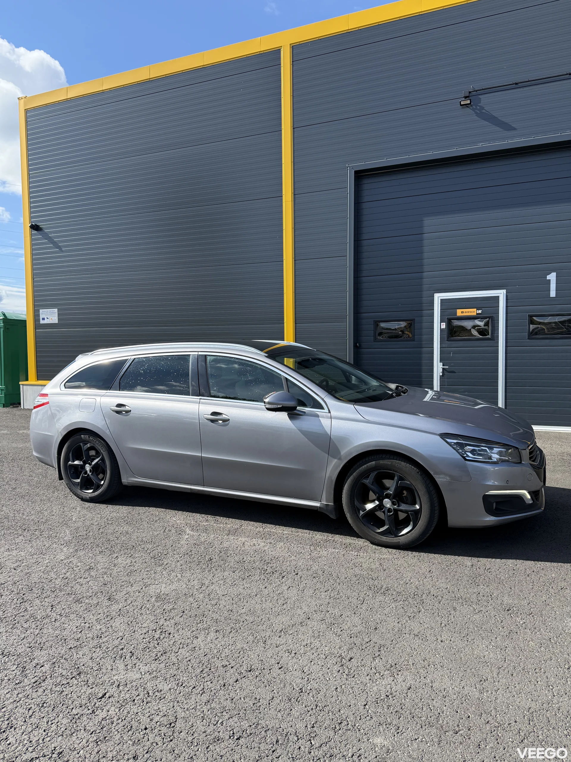Peugeot 508 Peugeot 508 2.0 120kW