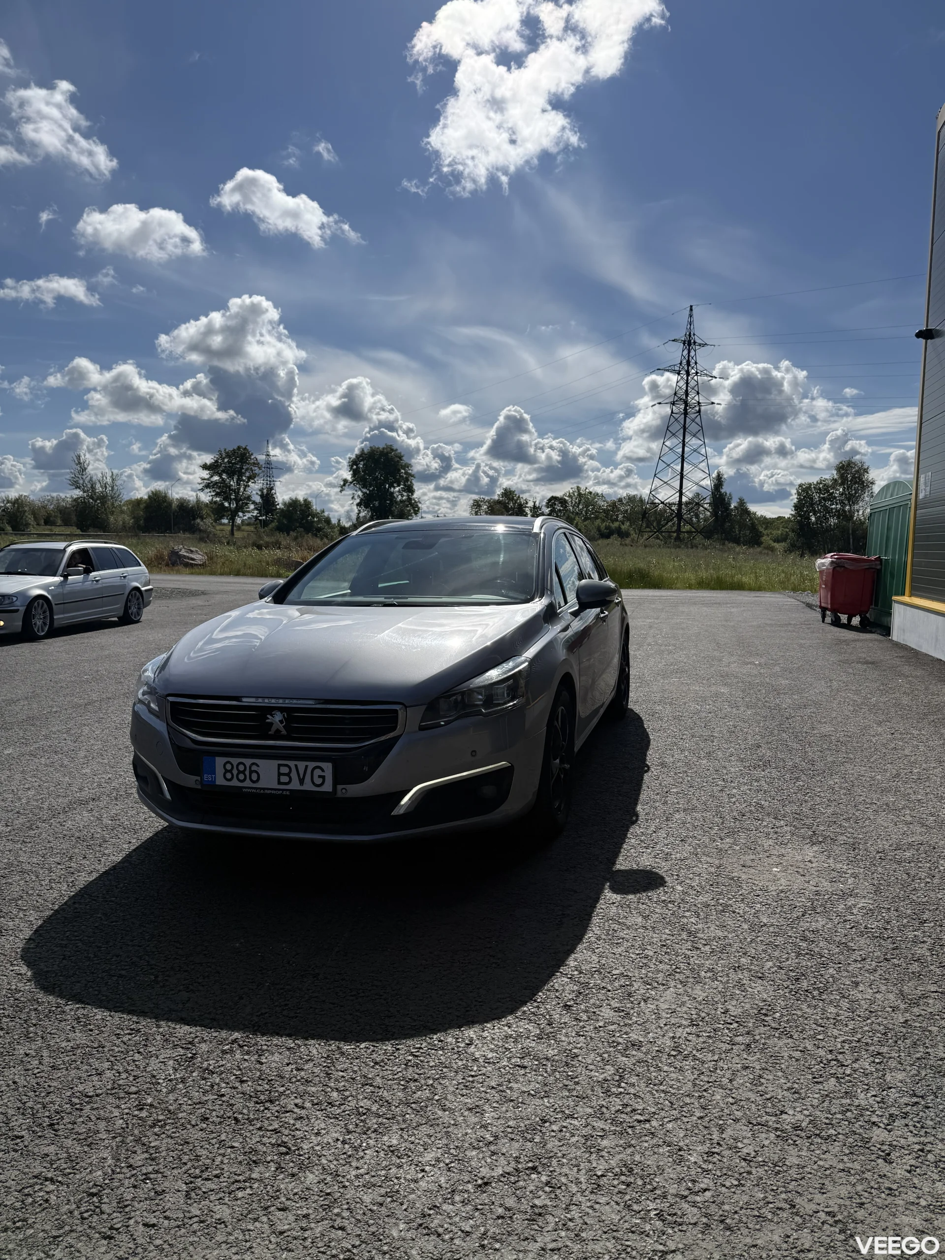 Peugeot 508 Peugeot 508 2.0 120kW