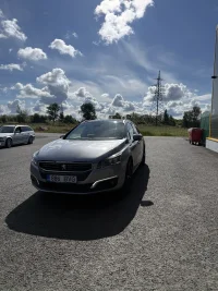 Peugeot 508 Peugeot 508 2.0 120kW thumbnail