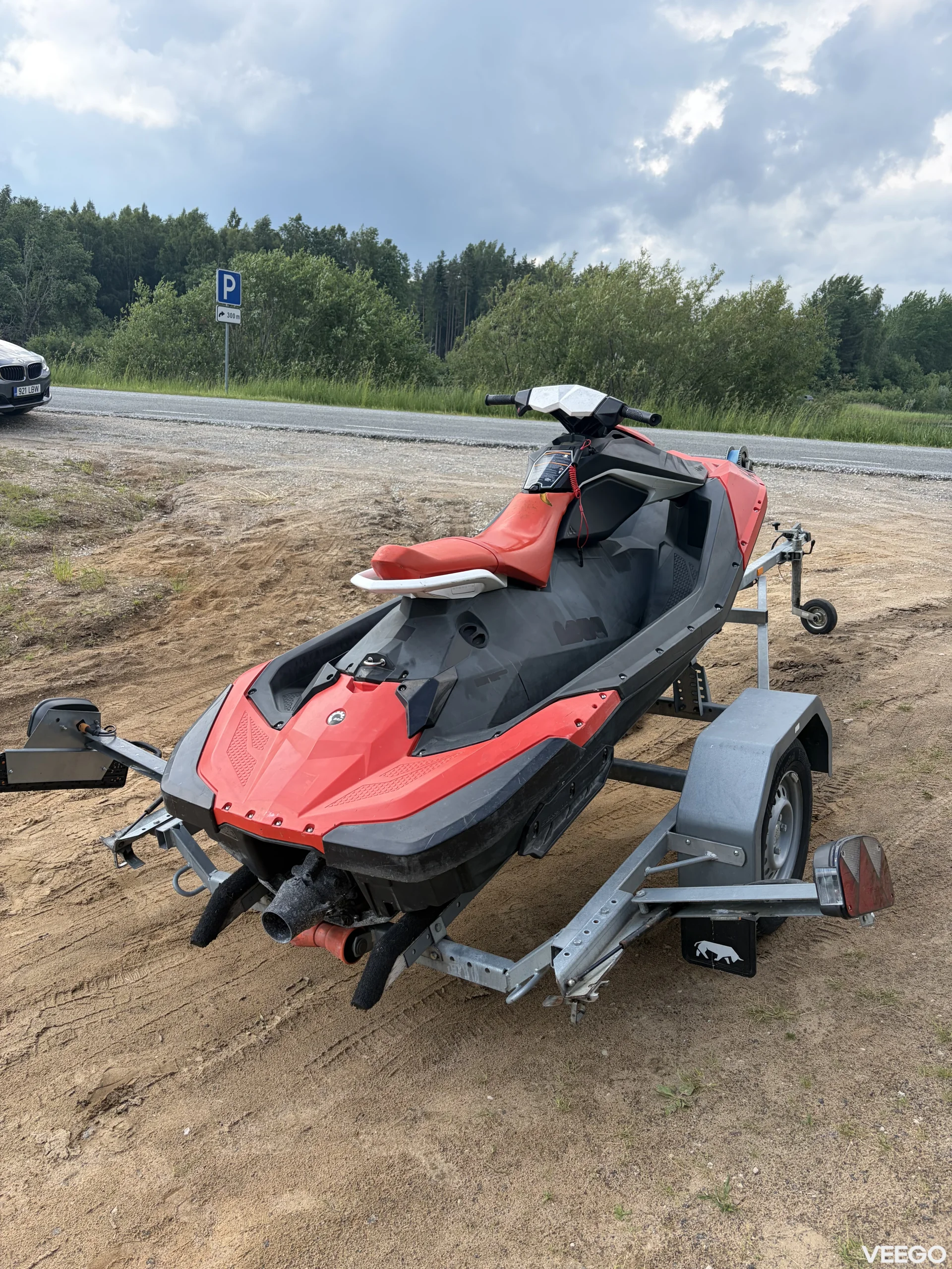 Sea-Doo spark 66kW