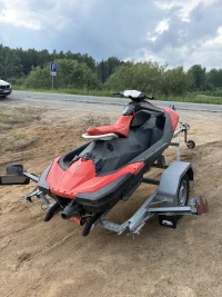 Sea-Doo spark 66kW thumbnail