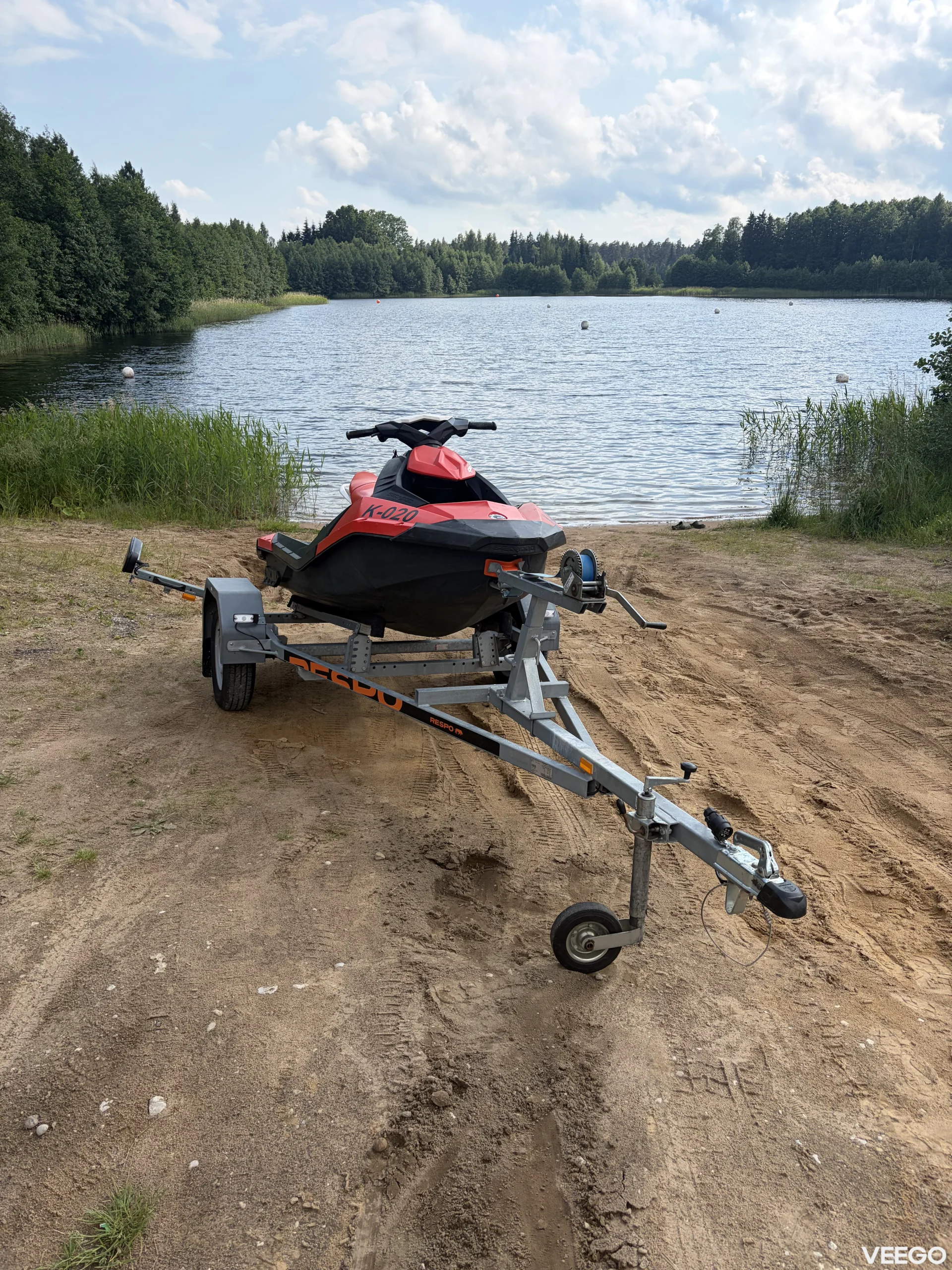 Sea-Doo spark 66kW