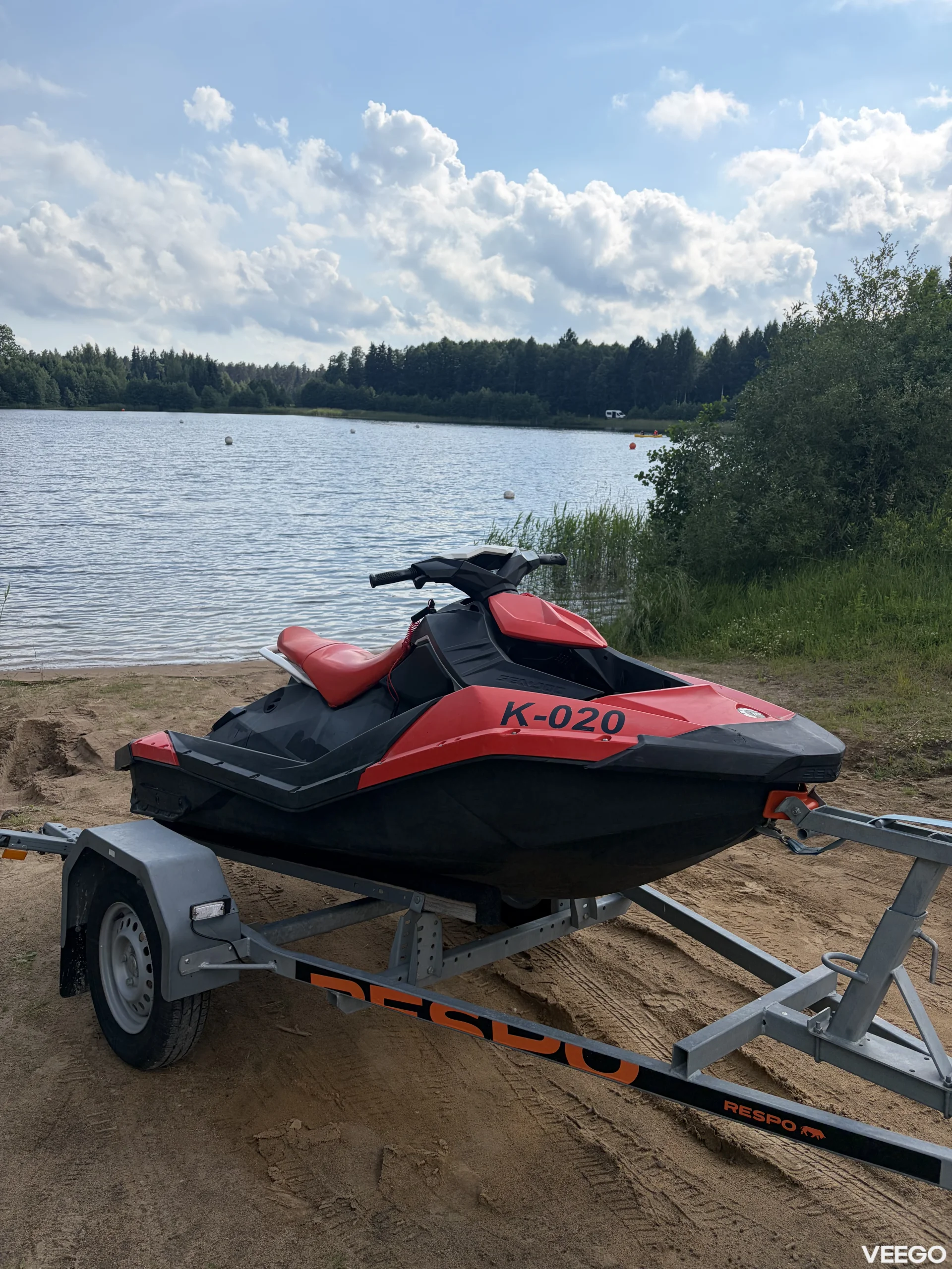 Sea-Doo spark 66kW