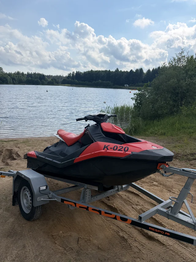 Image of Sea-Doo spark 66kW