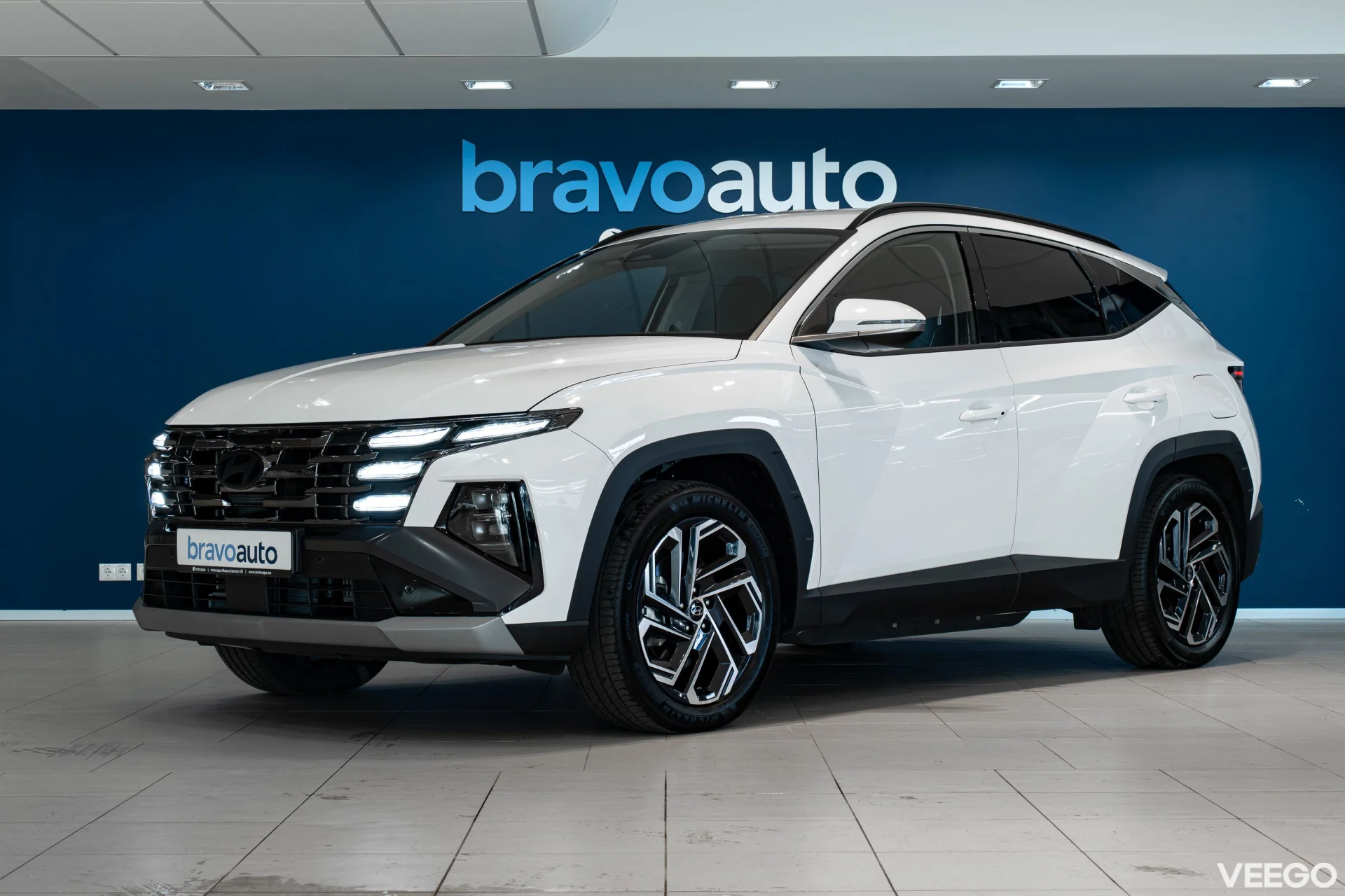 Hyundai Tucson 1.6 T-GDI Plug-in Hybrid Prime 4WD 1.6 185kW