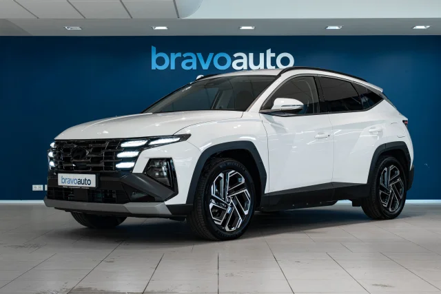 Image of Hyundai Tucson 1.6 T-GDI Plug-in Hybrid Prime 4WD 1.6 185kW