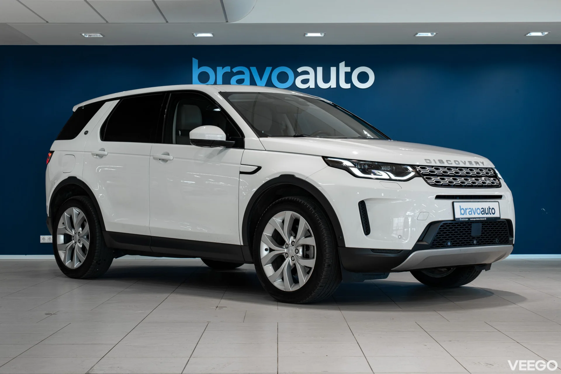 Land Rover Discovery Sport mHev P200 SE AWD 2 147kW