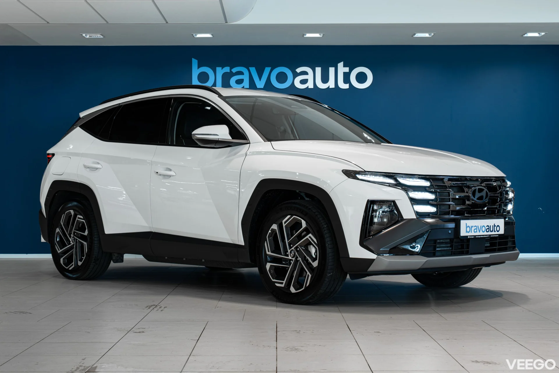Hyundai Tucson 1.6 T-GDI Plug-in Hybrid Prime 4WD 1.6 185kW