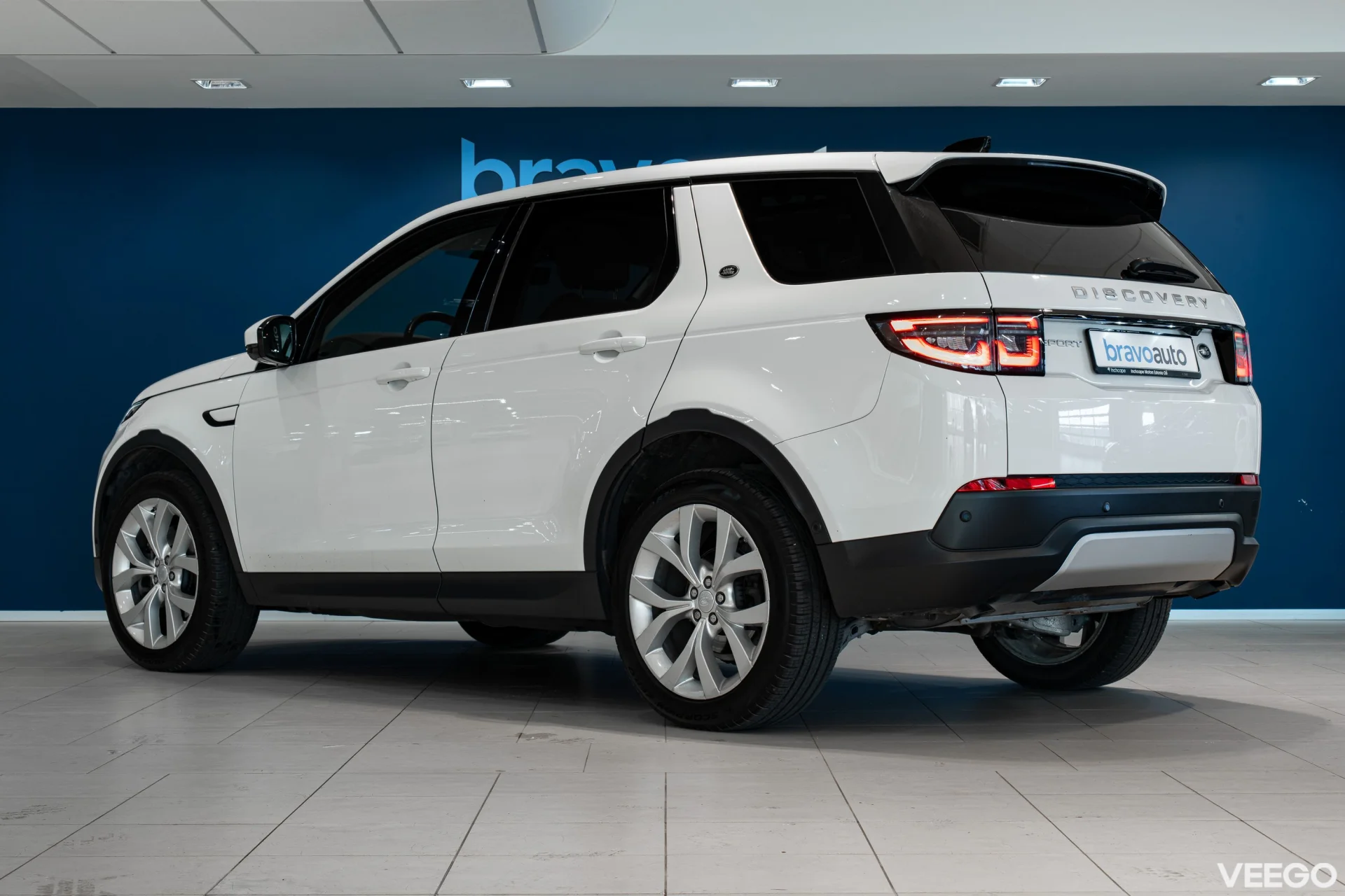 Land Rover Discovery Sport mHev P200 SE AWD 2 147kW