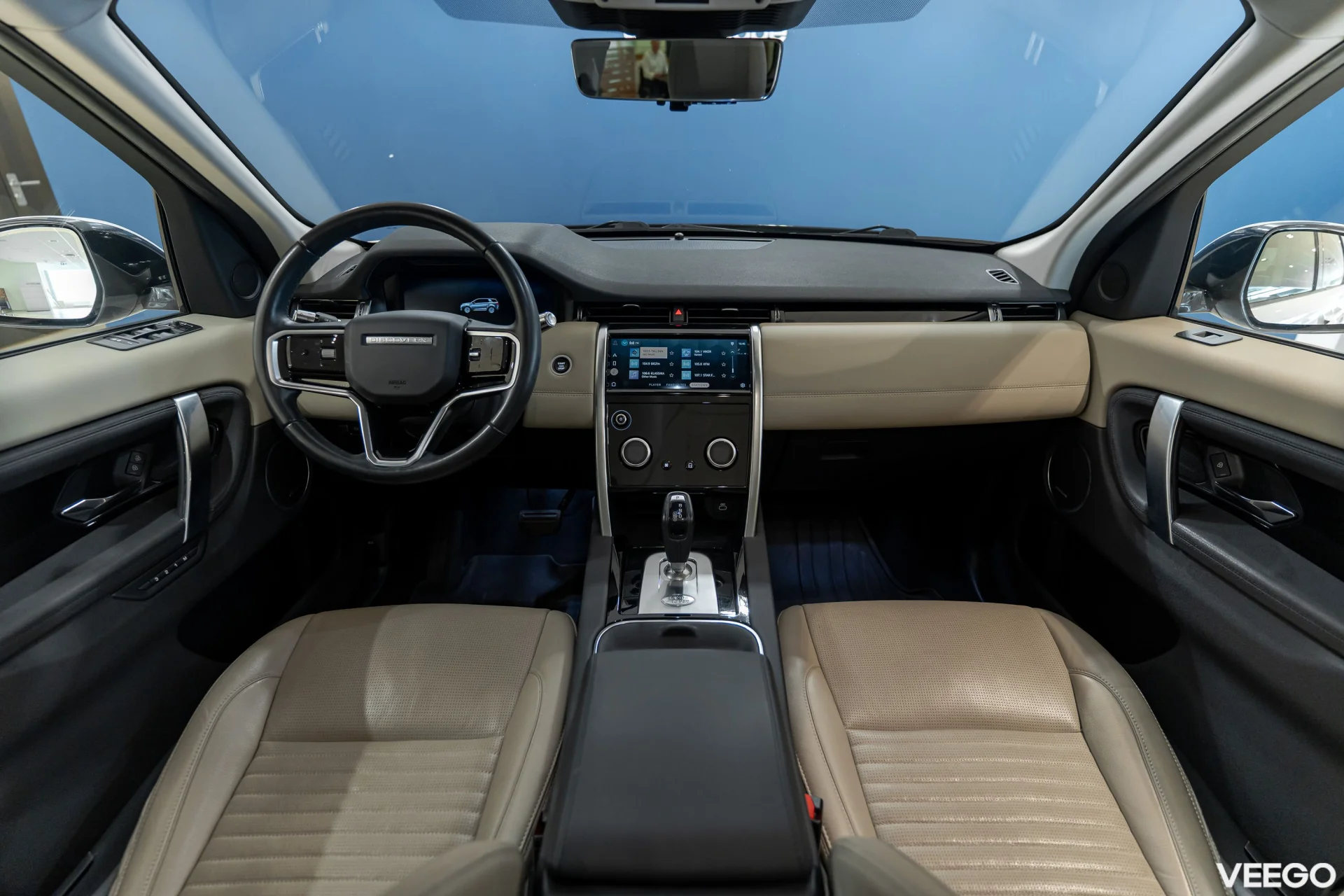 Land Rover Discovery Sport mHev P200 SE AWD 2 147kW