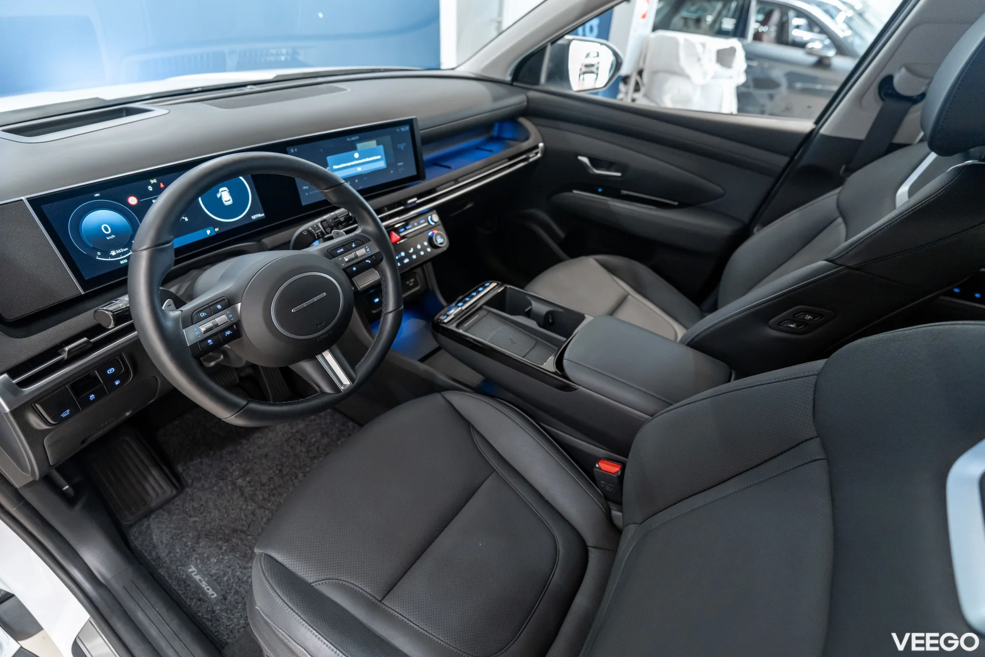 Hyundai Tucson 1.6 T-GDI Plug-in Hybrid Prime 4WD 1.6 185kW