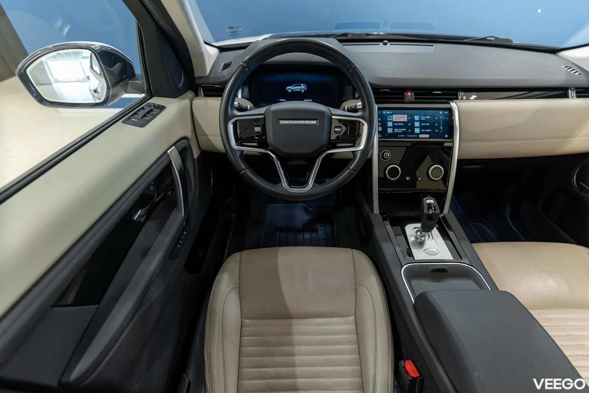 Land Rover Discovery Sport mHev P200 SE AWD 2 147kW