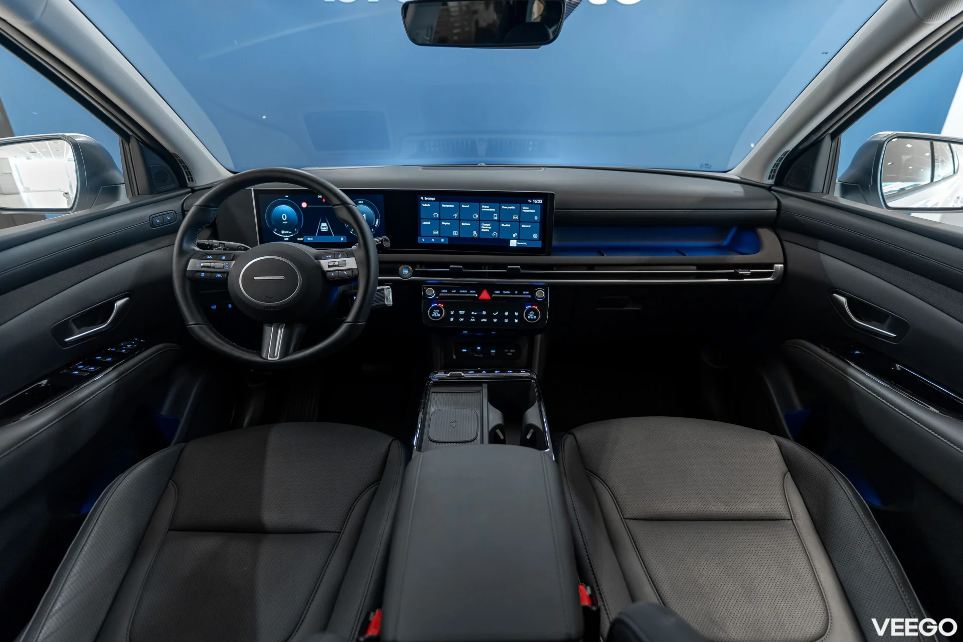 Hyundai Tucson 1.6 T-GDI Plug-in Hybrid Prime 4WD 1.6 185kW