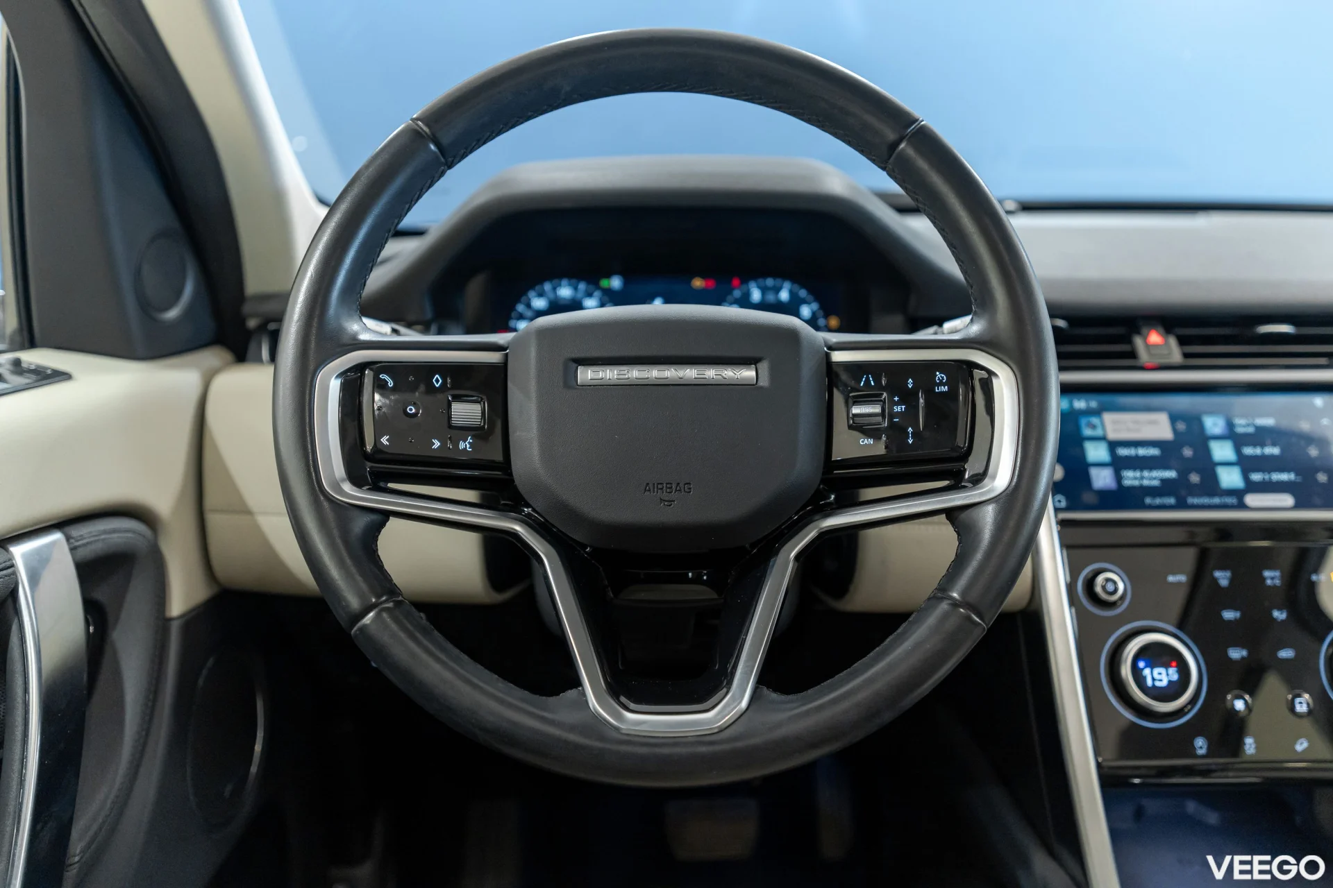Land Rover Discovery Sport mHev P200 SE AWD 2 147kW