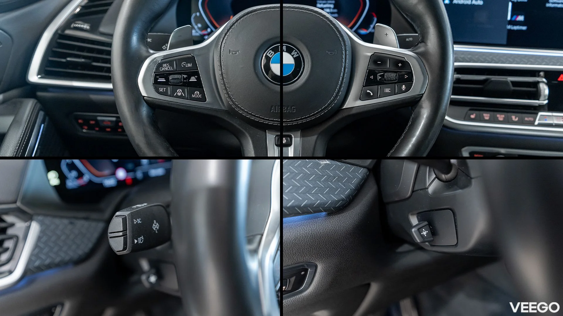 BMW X6 xDrive30d M-Sportpakett 195kW