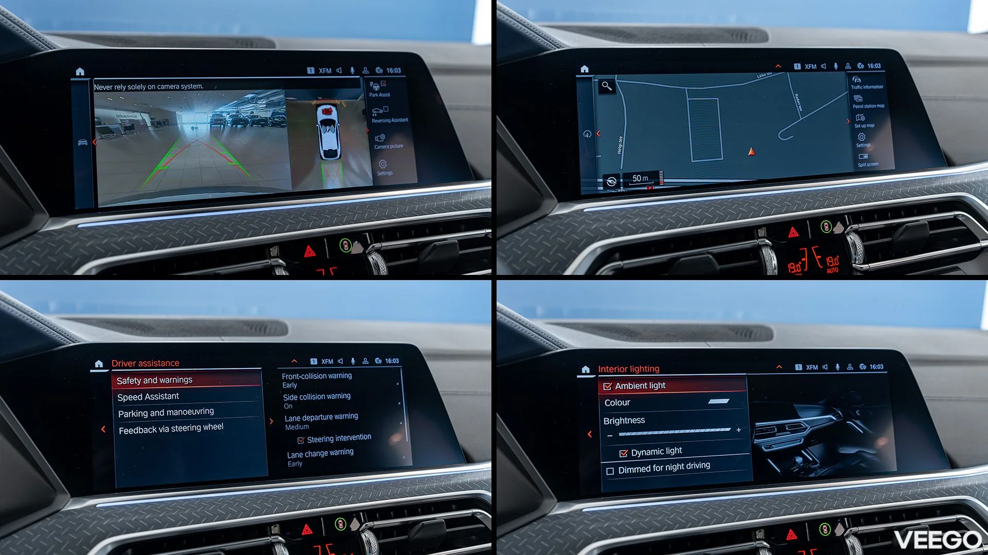 BMW X6 xDrive30d M-Sportpakett 195kW