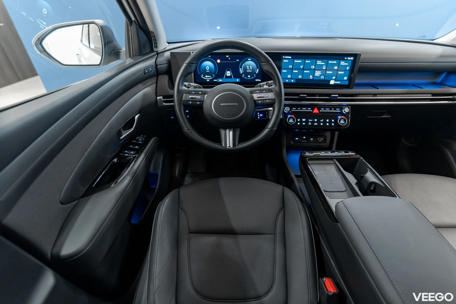 Hyundai Tucson 1.6 T-GDI Plug-in Hybrid Prime 4WD 1.6 185kW