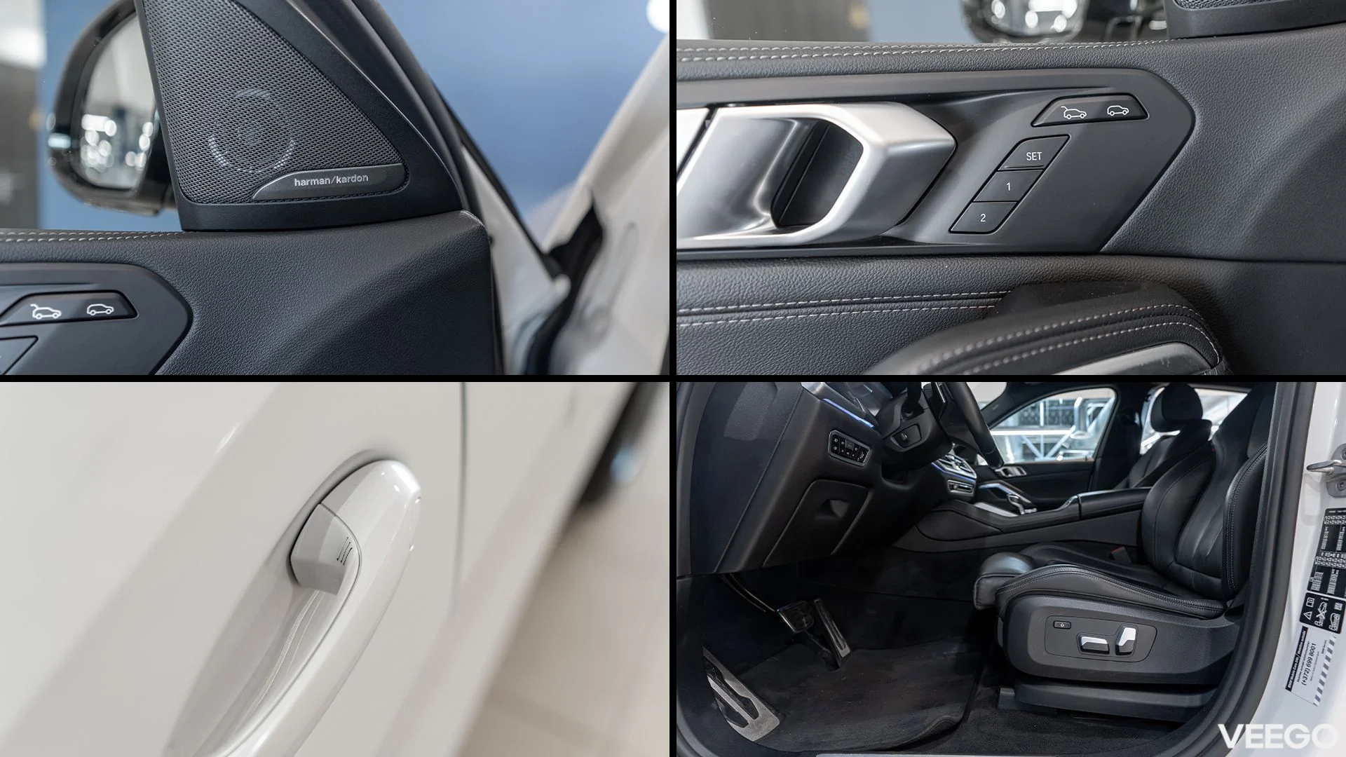 BMW X6 xDrive30d M-Sportpakett 195kW