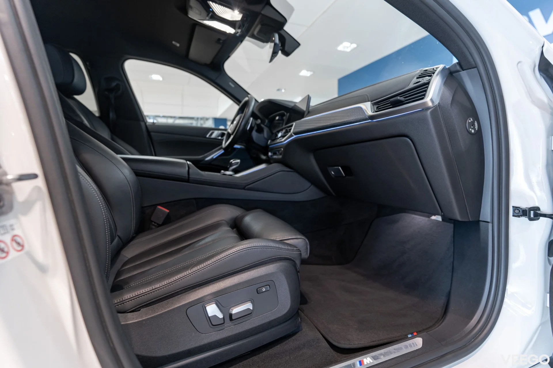 BMW X6 xDrive30d M-Sportpakett 195kW