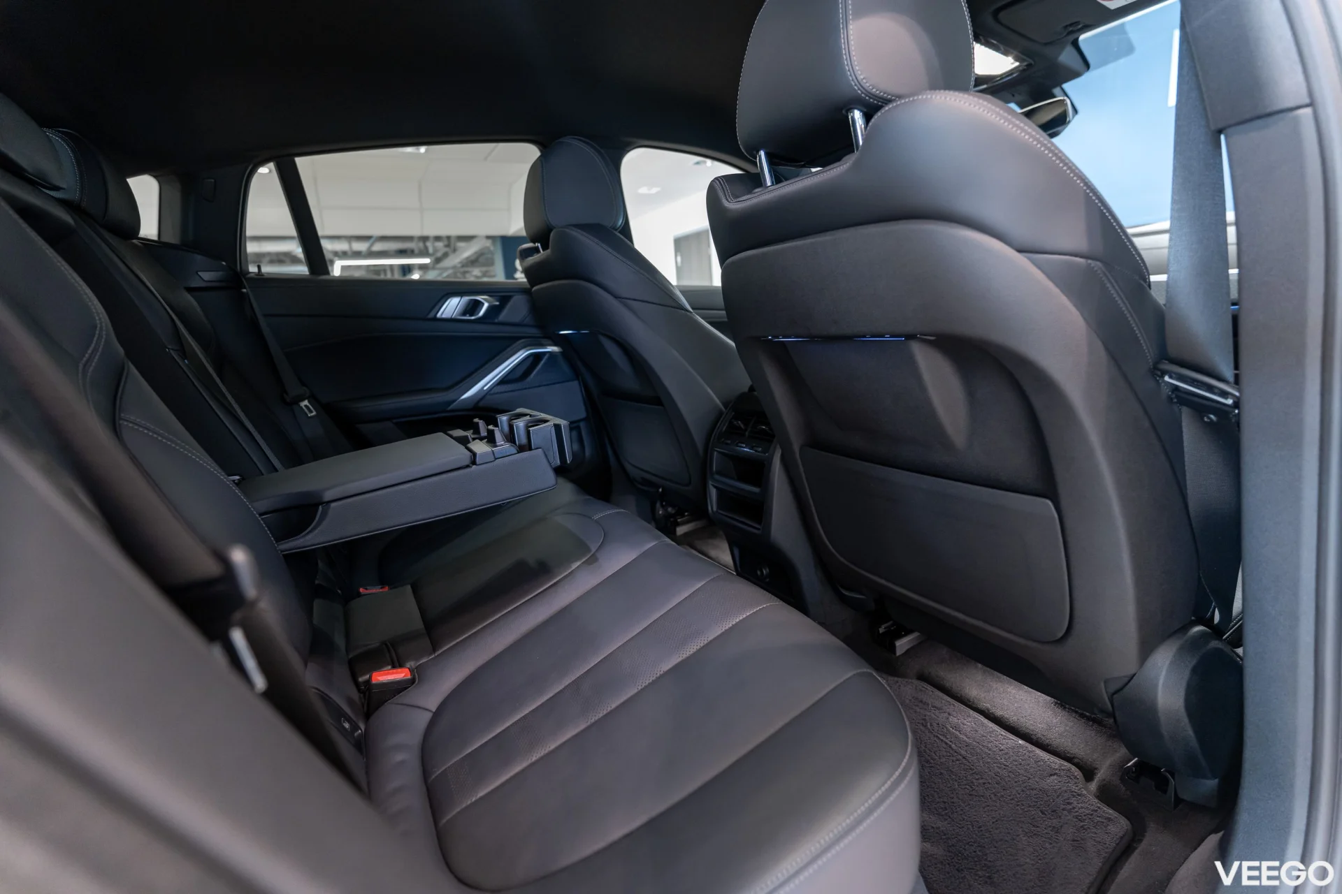 BMW X6 xDrive30d M-Sportpakett 195kW