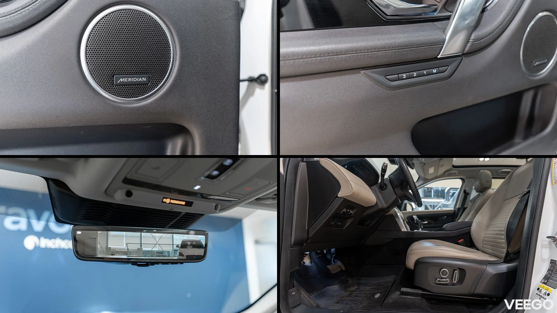 Land Rover Discovery Sport mHev P200 SE AWD 2 147kW