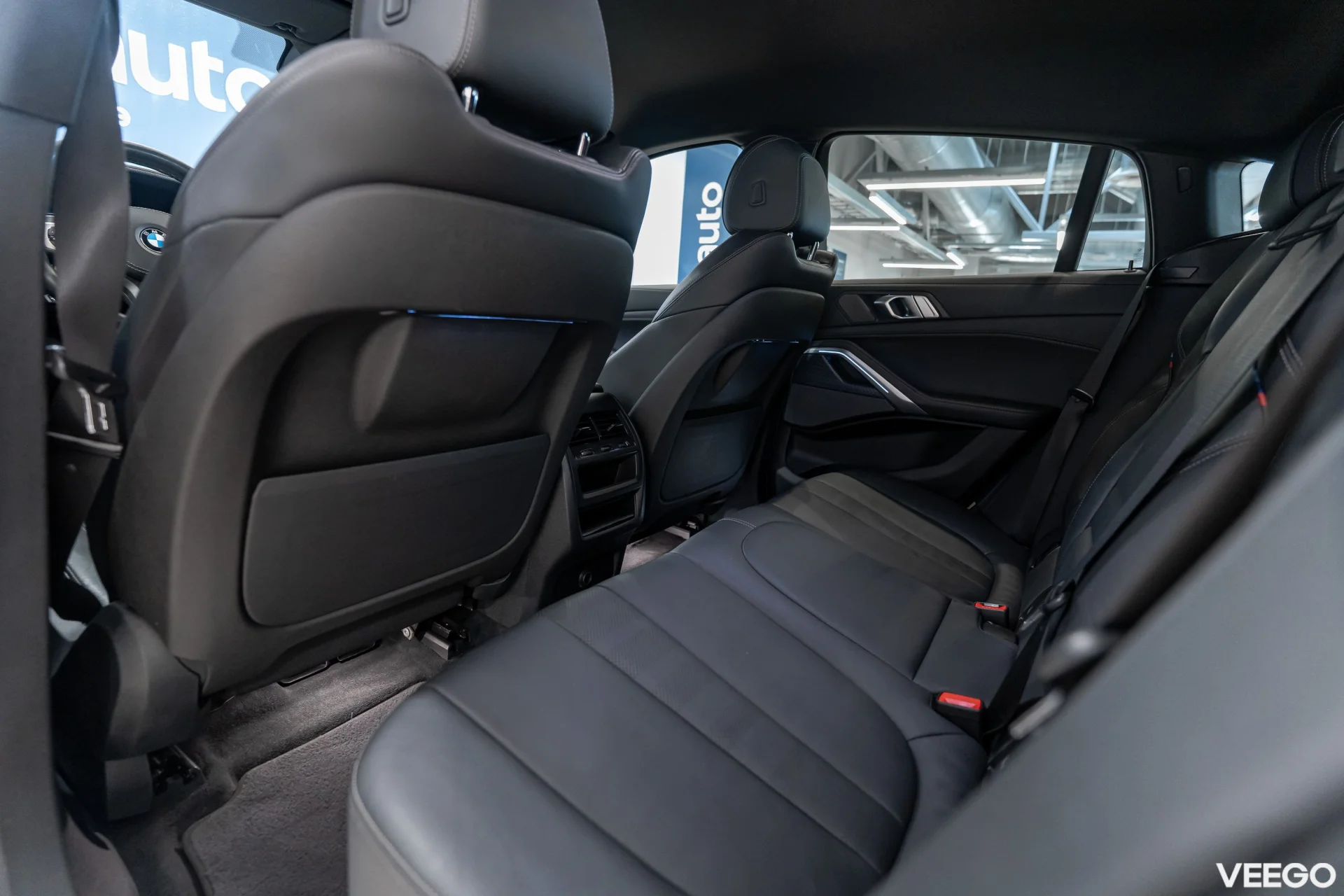 BMW X6 xDrive30d M-Sportpakett 195kW