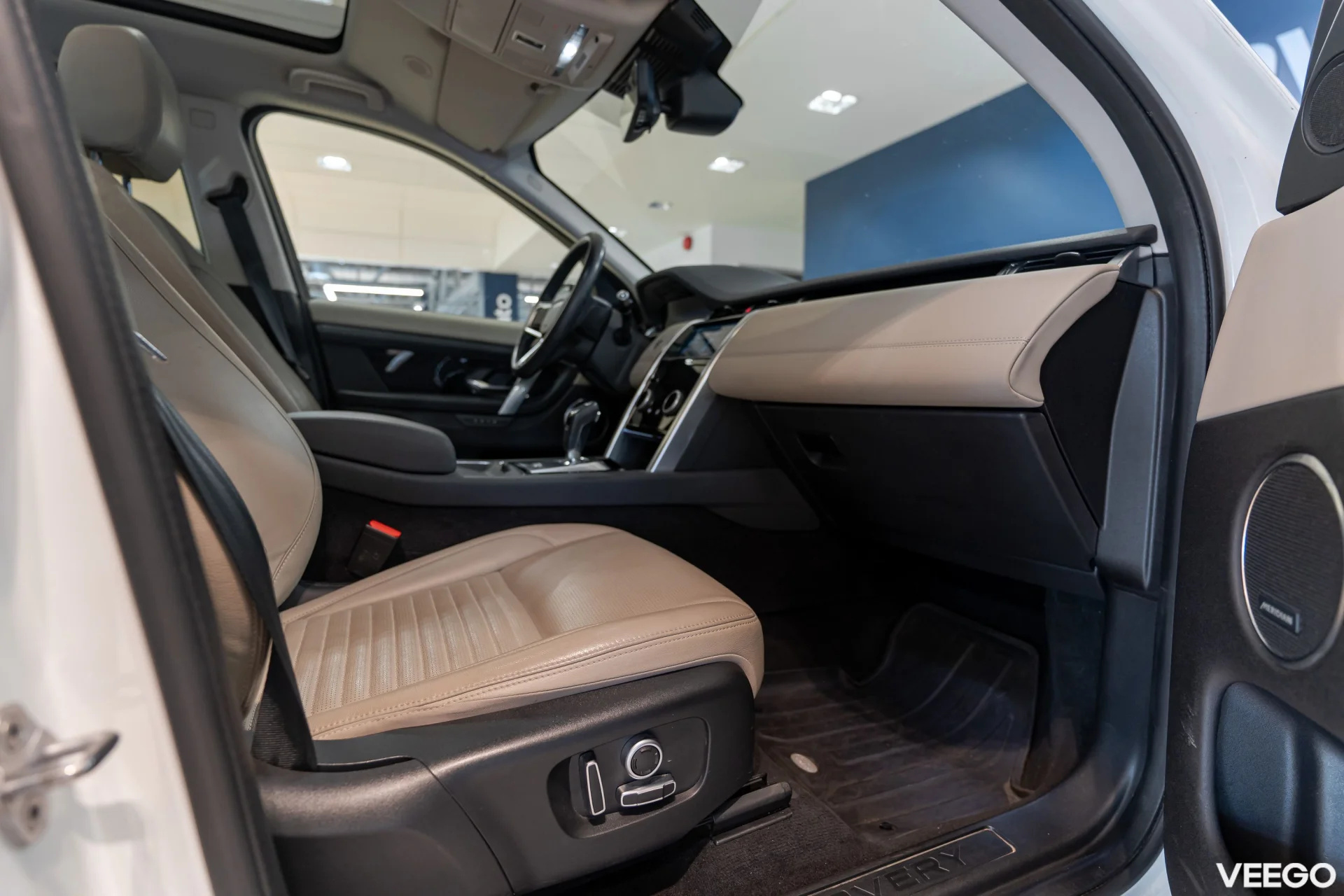 Land Rover Discovery Sport mHev P200 SE AWD 2 147kW