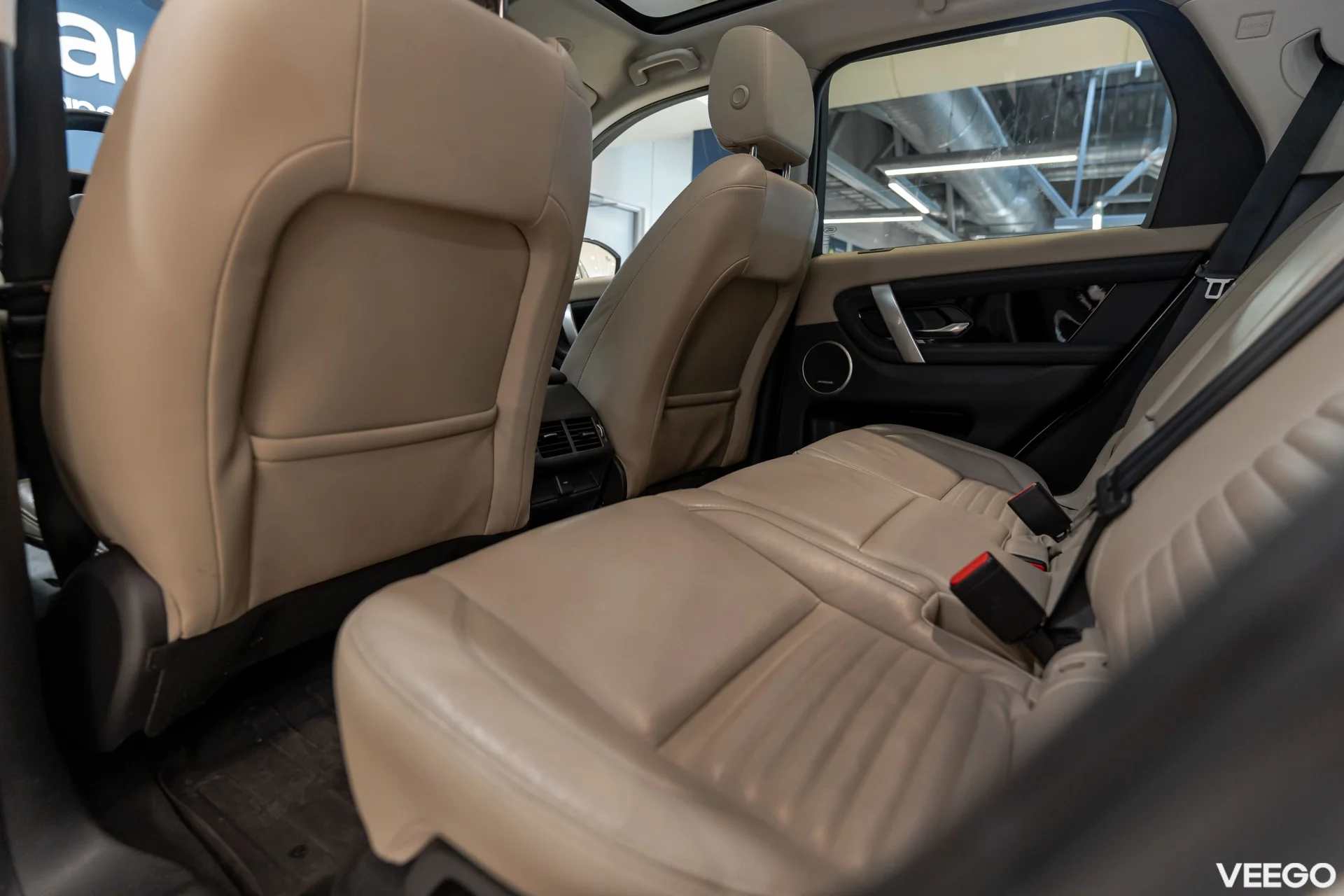 Land Rover Discovery Sport mHev P200 SE AWD 2 147kW
