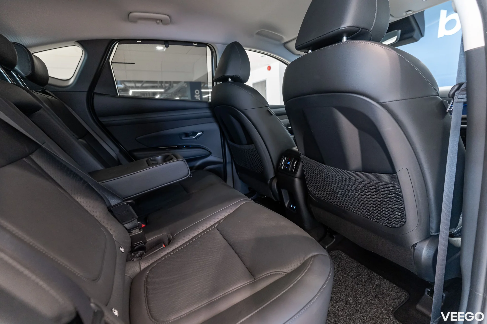 Hyundai Tucson 1.6 T-GDI Plug-in Hybrid Prime 4WD 1.6 185kW