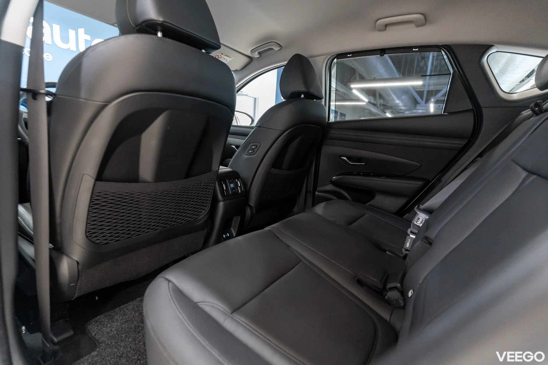 Hyundai Tucson 1.6 T-GDI Plug-in Hybrid Prime 4WD 1.6 185kW