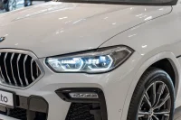 BMW X6 xDrive30d M-Sportpakett 195kW thumbnail