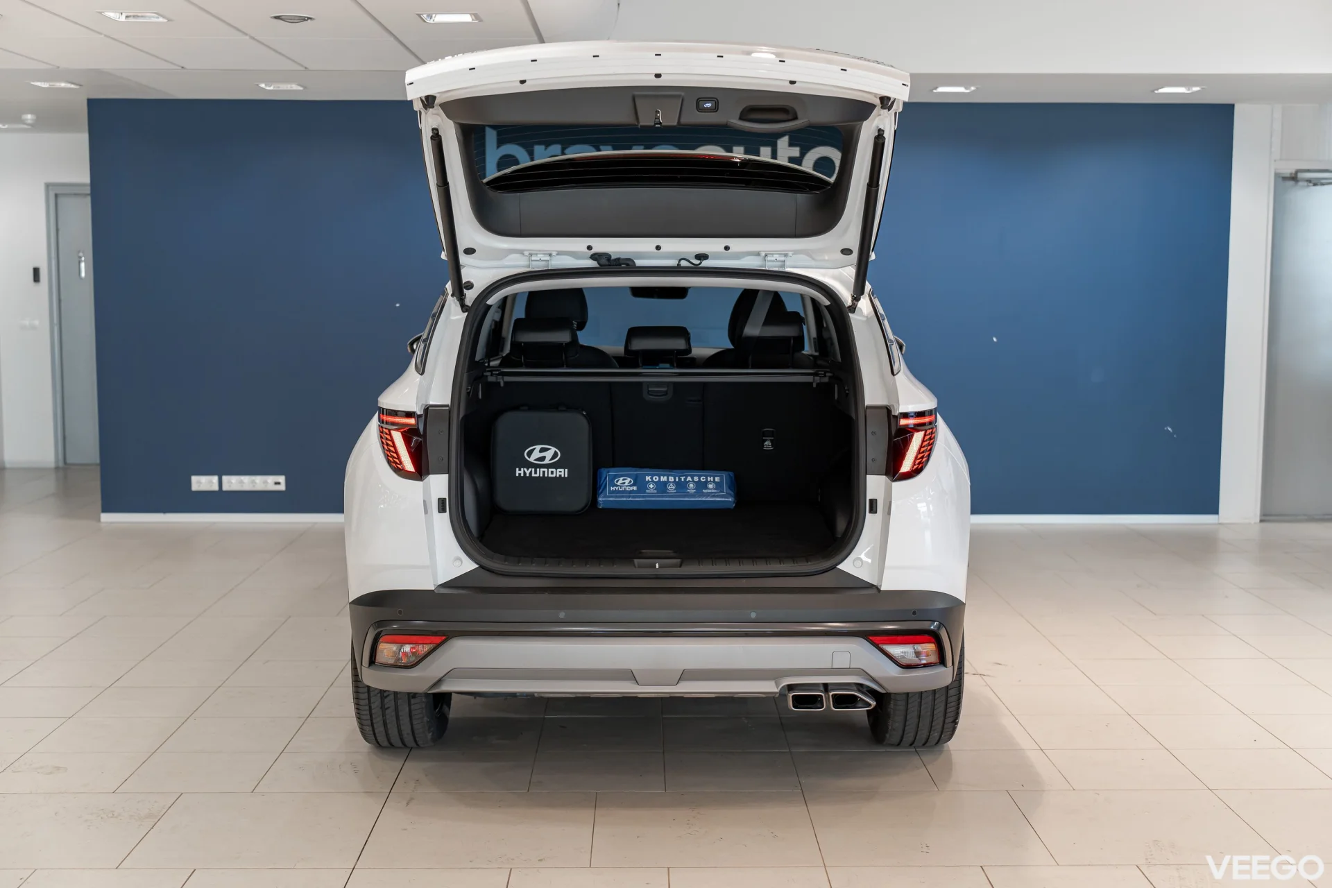 Hyundai Tucson 1.6 T-GDI Plug-in Hybrid Prime 4WD 1.6 185kW