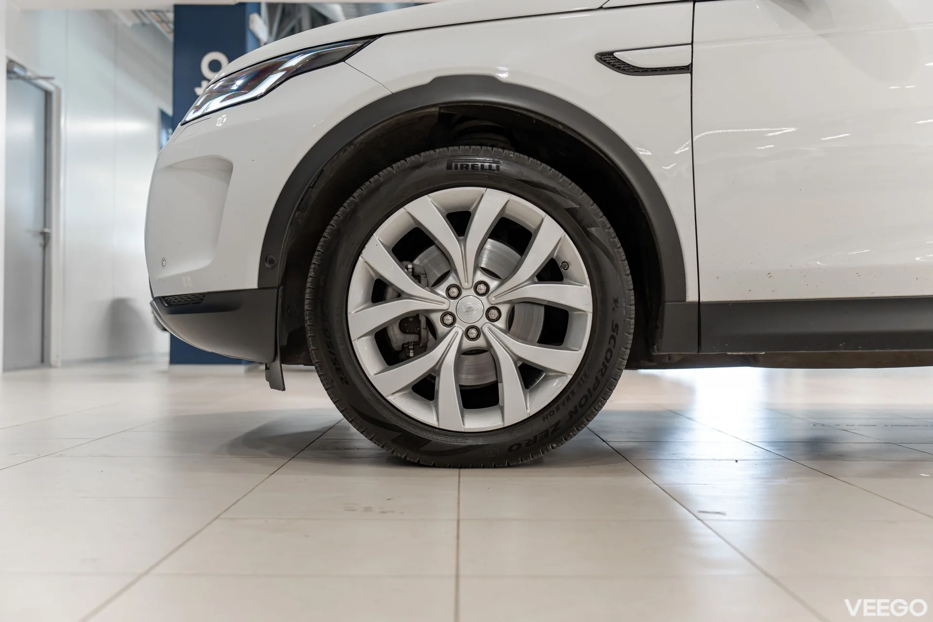 Land Rover Discovery Sport mHev P200 SE AWD 2 147kW