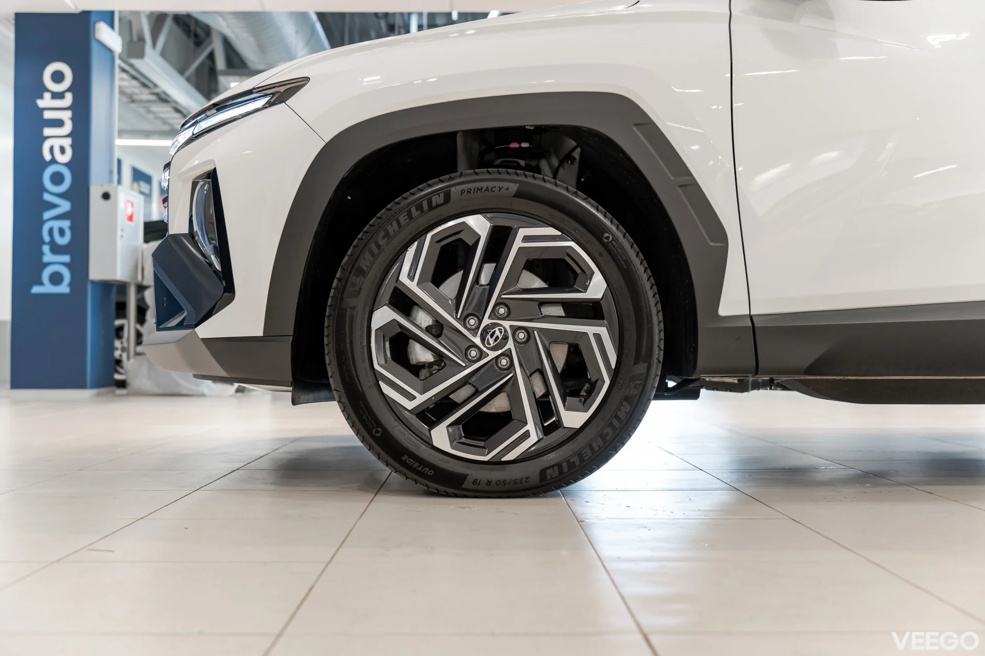 Hyundai Tucson 1.6 T-GDI Plug-in Hybrid Prime 4WD 1.6 185kW
