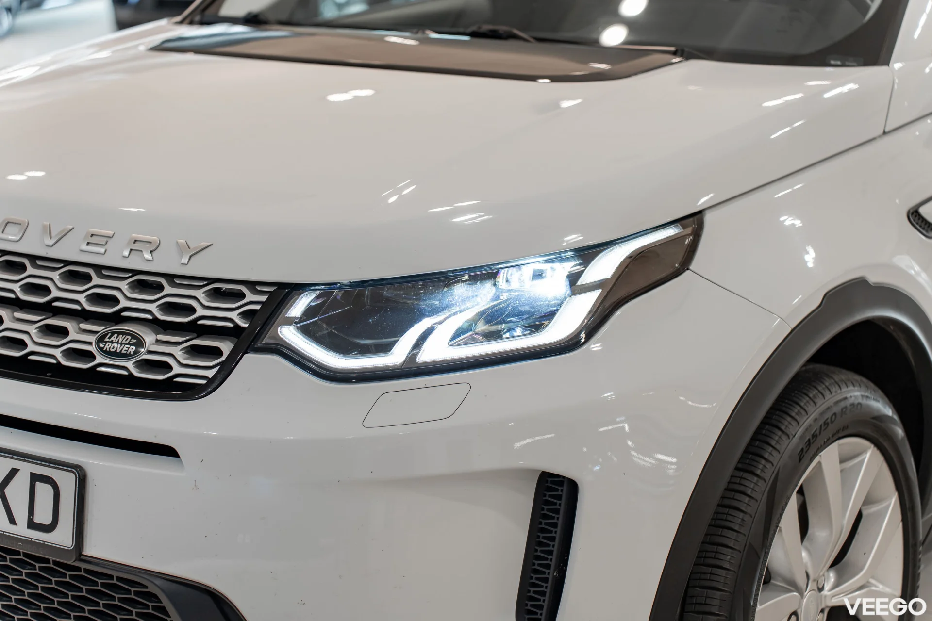 Land Rover Discovery Sport mHev P200 SE AWD 2 147kW