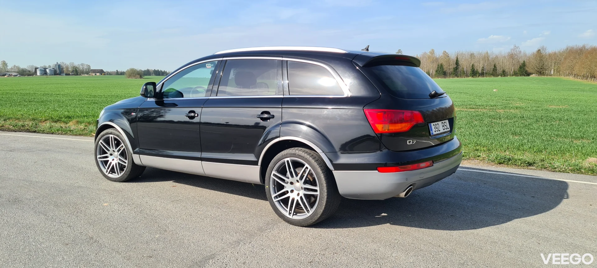 Audi Q7 4.2 240kW