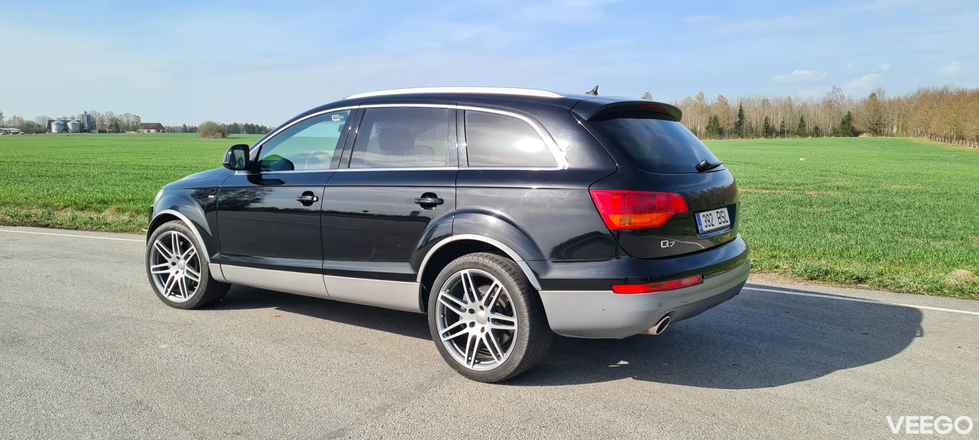 Audi Q7 4.2 240kW