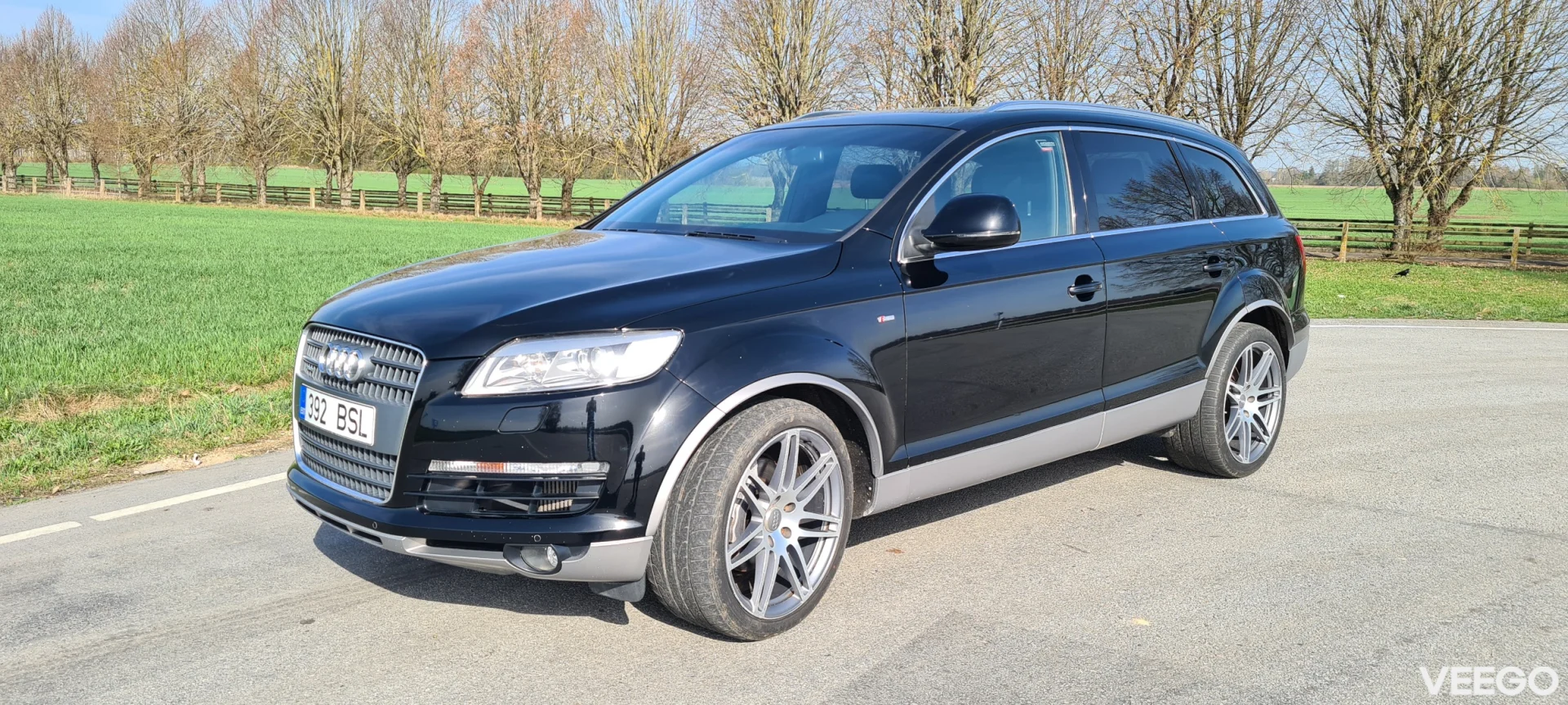 Audi Q7 4.2 240kW