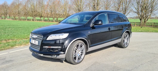 Image of Audi Q7 4.2 240kW