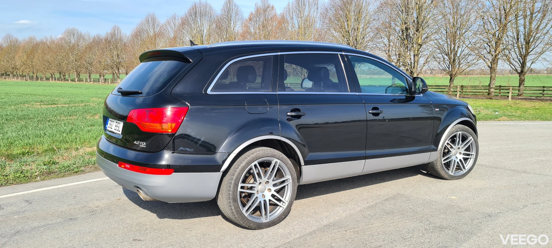 Audi Q7 4.2 240kW